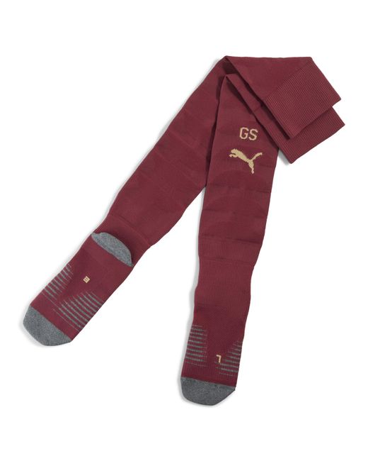 PUMA Galatasaray Sk 25/26 Socken Herren, Kleidung, Regal/Matte in Red für Herren