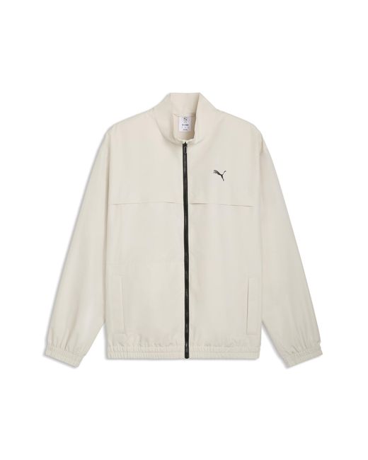 PUMA Natural Windbreaker Jacket for men
