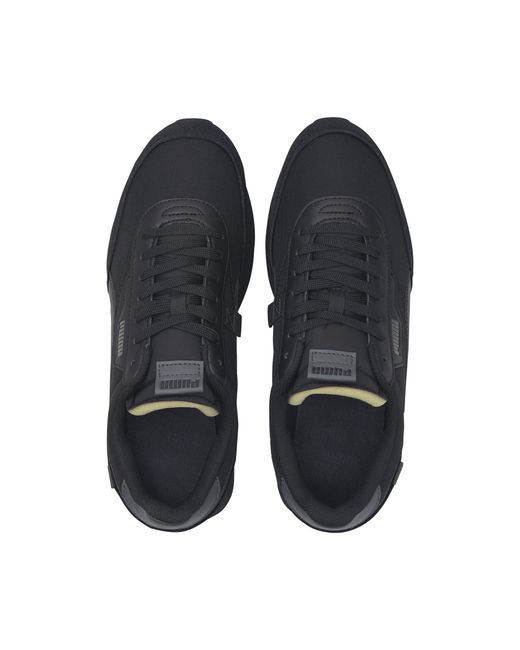 PUMA Black Future Rider Play On Sneakers