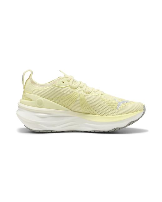 PUMA White Foreverrun Nitro 2 Laufschuhe Damen, Sport, Moon/Weiß