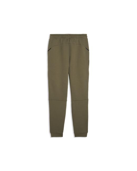 PUMA Green Tech Sweatpants for men