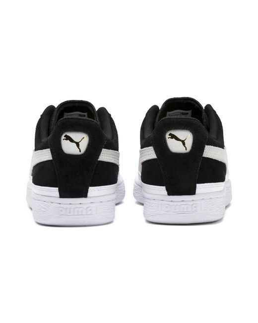 puma suede for skating