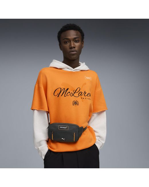 PUMA Black Mclaren Racing 1L Waist Bag