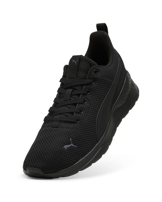 PUMA Black Anzarun Lite Trainers for men