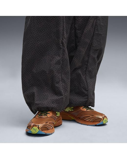 PUMA Brown Homura Og+ Sneakers