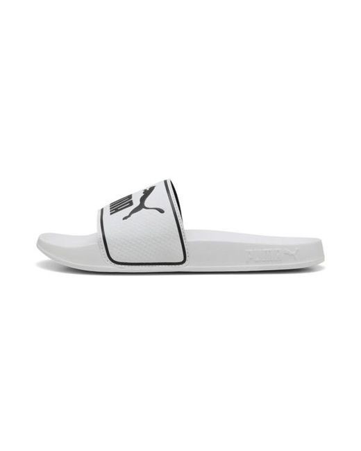 PUMA Metallic Leadcat 2.0 Slides