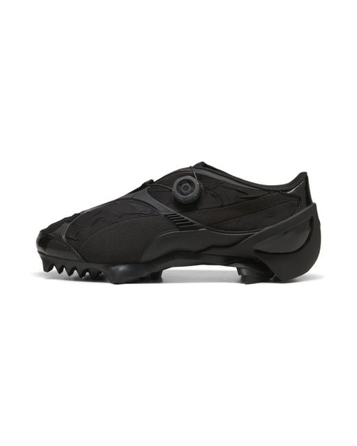 PUMA Black Beisser Disc Officeterrain Sneakers for men