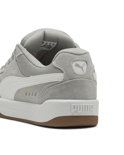 PUMA Gray Park Lifestyle Sk8 Sneakers for men