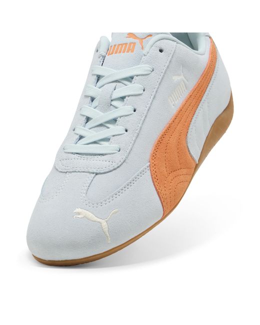 PUMA Blue Speedcat Og Sneaker Schuhe, Sea Glass/ Glo