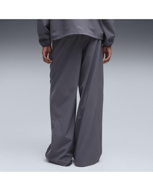 PUMA Blue Tech Sense 4-Way Stretch Relaxed Pants