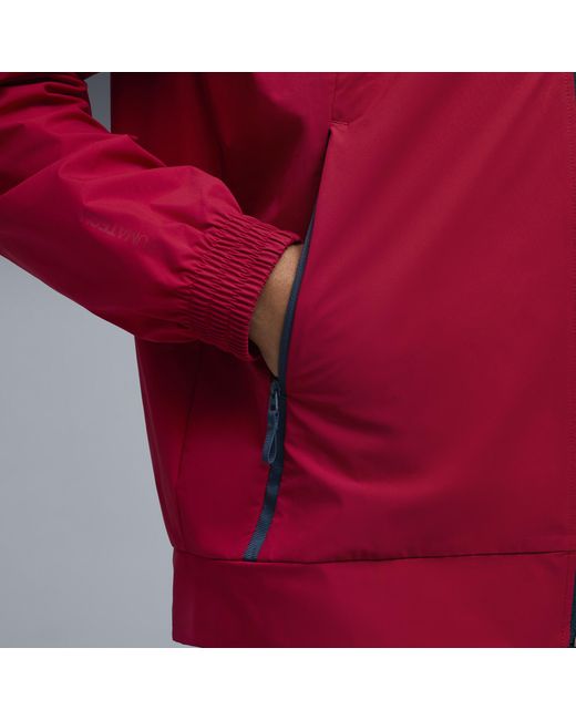 Giacca di PUMA in Red da Uomo