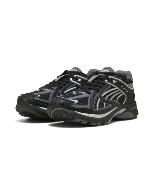 PUMA Black Skyjet Sneaker
