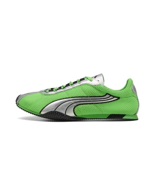PUMA Green H-Street Og Sneakers