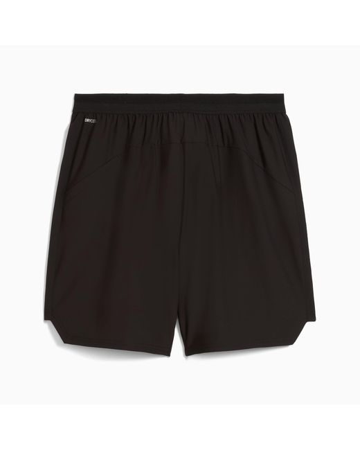 PUMA Black X Hyrox Fuse 7" Shorts for men