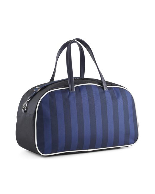 PUMA Blue 1976 World Cup 30L Grip Bag