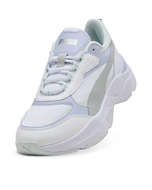 Scarpa Da Ginnastica Cassia Da Donna di PUMA in Gray