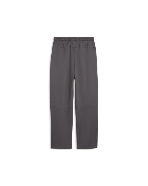PUMA Gray Tech Oversized Pants for men