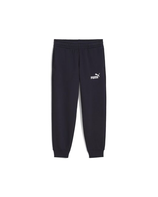 Pantalones De Chándal De Frisa Ess Con Logotipo N.º 1 Para Niños PUMA de hombre de color Blue