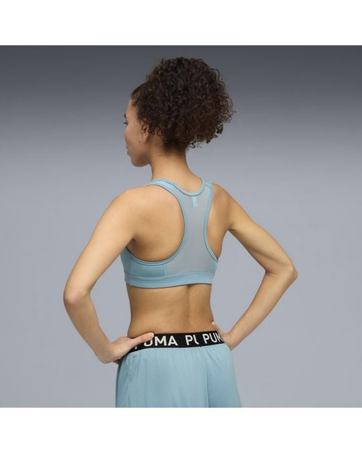 Brassière 4keep PUMA en coloris Blue