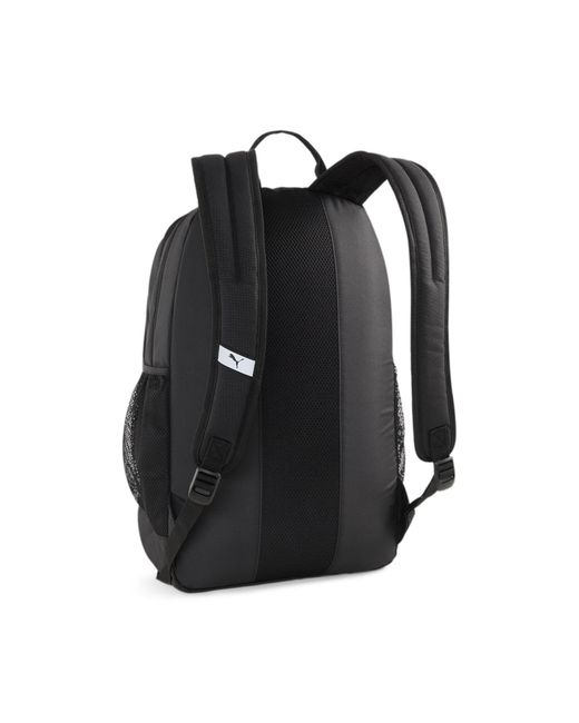 PUMA Black Academy Backpack