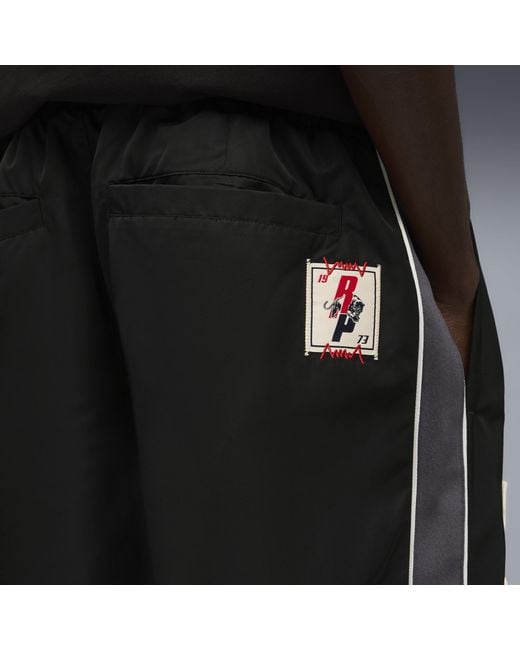 PUMA Black X Represent Pants for men