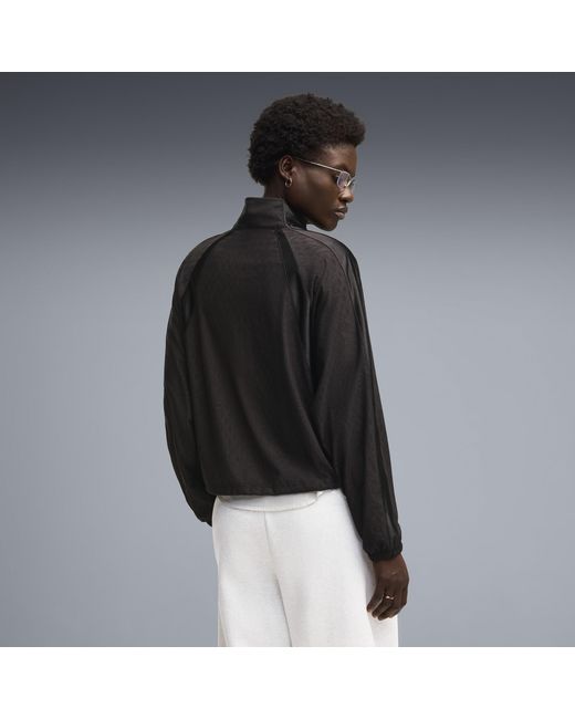 PUMA Black Lace Pack T7 Relaxed Jacket