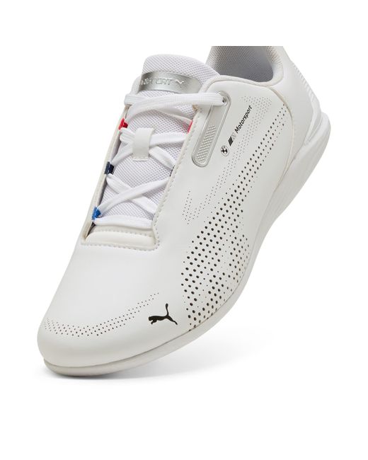 PUMA Bmw M Motorsport Drift Cat Decima 2.0 Shoes in White for Men Lyst UK