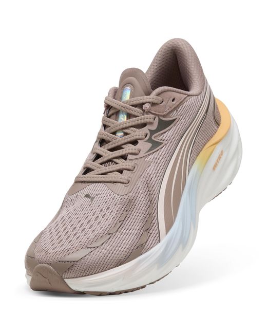 PUMA Multicolor Velocity Nitro 4 Running Shoes for men