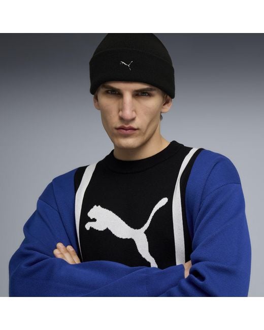 PUMA Blue Future..Archive Sweater Shoes