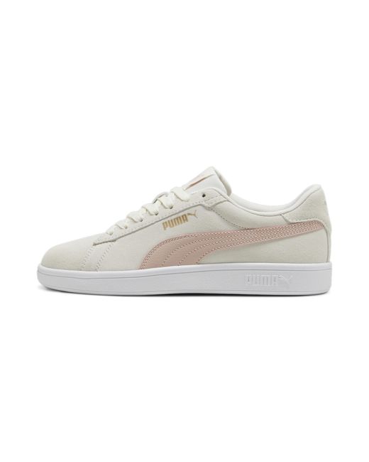 PUMA White Smash 3.0 Sneaker
