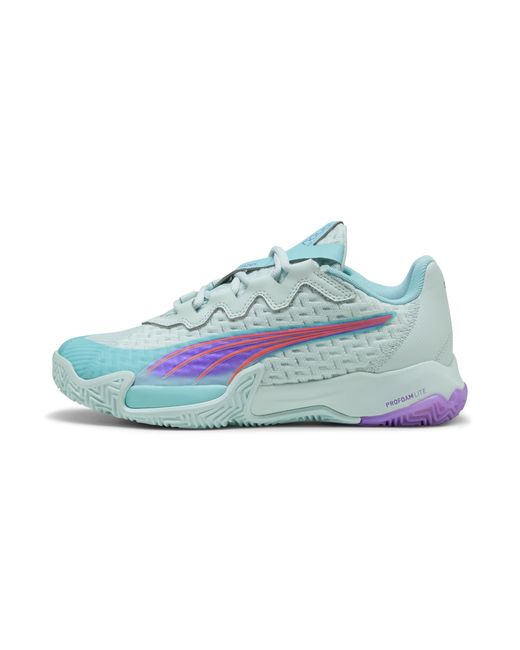 Zapatillas De Pádel Nova Elite Para Mujer PUMA de color Blue