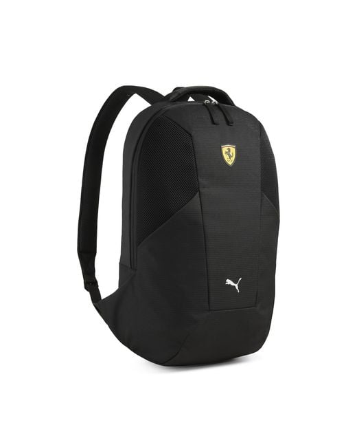 Zaino Grande Scuderia Ferrari Hp Race 22 L di PUMA in Black