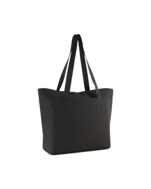 PUMA Black Her Tote Bag