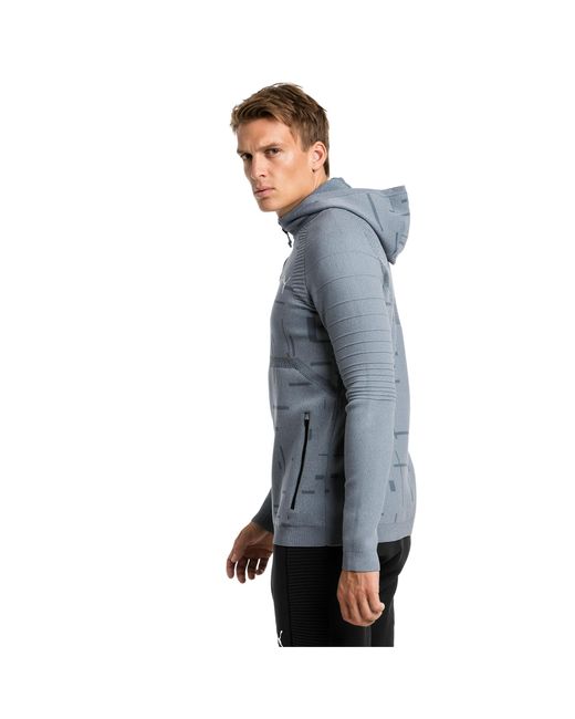 puma evoknit pullover