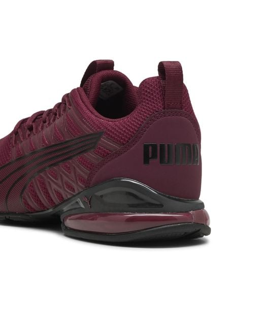 PUMA Red Voltaic Evo Shoes for men