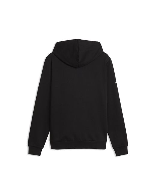 PUMA Black Bmw M Motorsport Essentials Hoodie for men