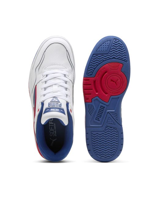 PUMA Blue Rebound Retro Sneaker for men