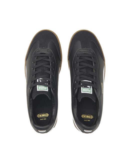 PUMA Black King 21 Indoor Training Sneaker