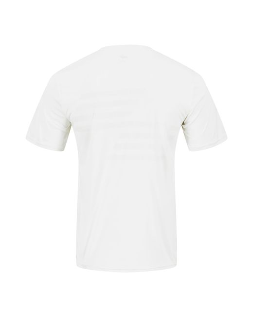 PUMA Hyrox Trainings-t-shirt in het White voor heren