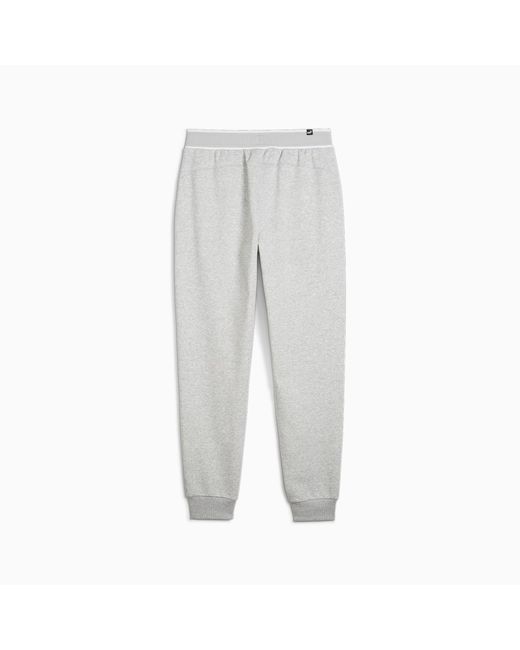 PUMA Gray Squad Sweatpants for men