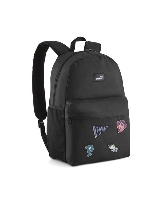 Sac À Dos Phase Patch (20l) PUMA en coloris Black