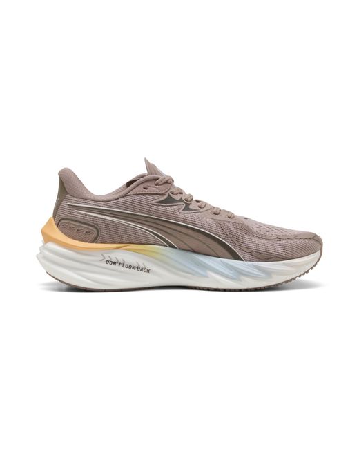 PUMA Multicolor Velocity Nitro 4 Running Shoes for men