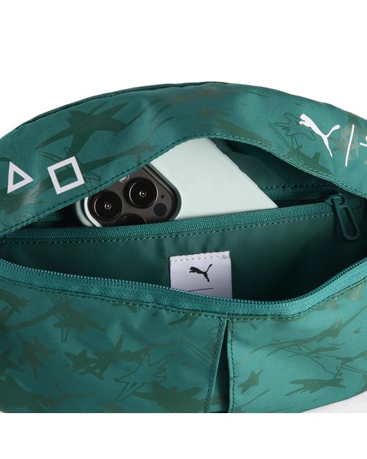 PUMA Green X Squid Game 2 L Bauchtasche, Accessoires, Wild