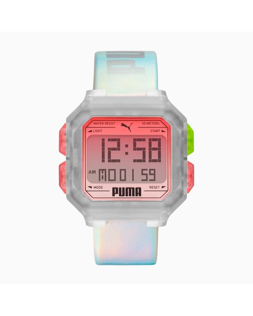 puma digital watch