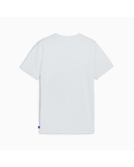 PUMA Blue X PLAYSTATION T-Shirt
