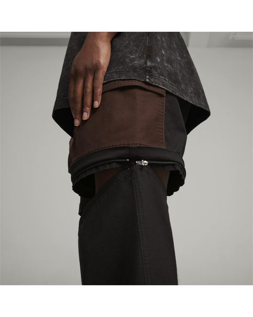 Pantalon X Perks And Mini PUMA en coloris Black