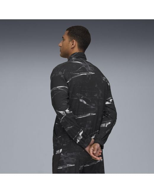 PUMA Run Velocity Jacke Herren, Kleidung in Black für Herren