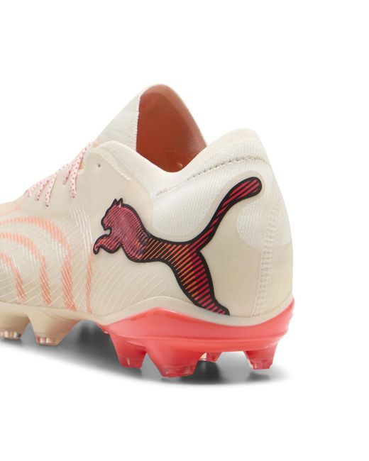 PUMA Pink Future 9 Fusion Fg/Ag Football Boots