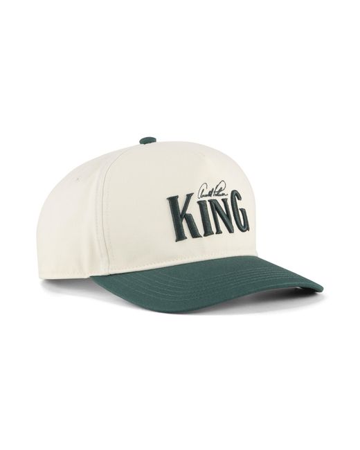 PUMA Green X Arnold Palmer King Dad Cap for men
