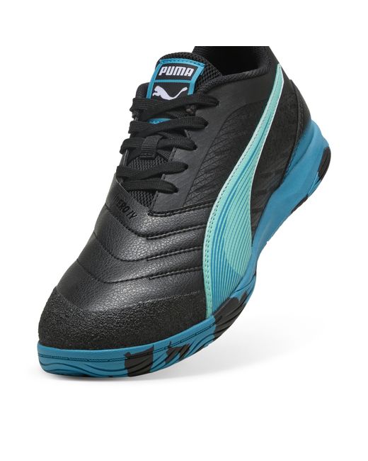 Scarpe Da Calcio Ibero Iv di PUMA in Blue